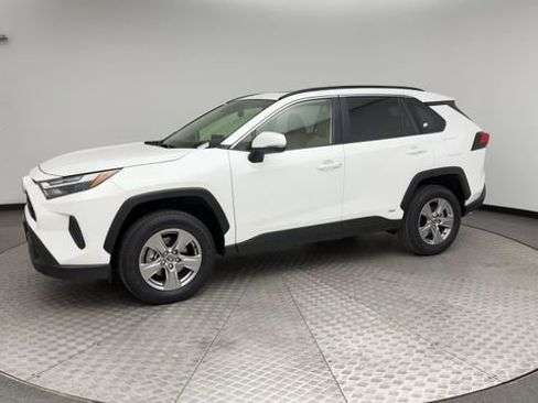 Used 2023 Toyota RAV4 XLE w/ Convenience Package AWD/4WD image 6
