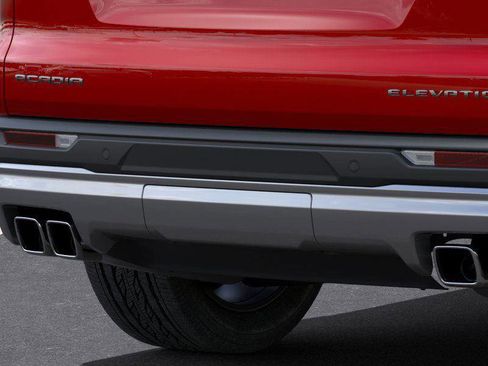 New 2025 GMC Acadia Elevation w/ Elevation Premium Package image 14