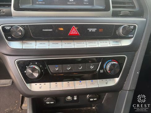 Used 2018 Hyundai Sonata SEL FWD image 21
