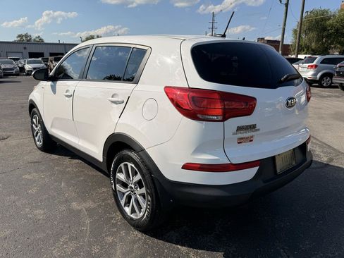 Used 2015 Kia Sportage LX AWD/4WD image 7