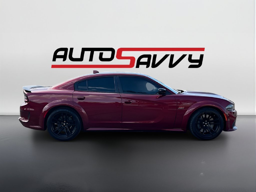 Used 2023 Dodge Charger Scat Pack RWD image 8