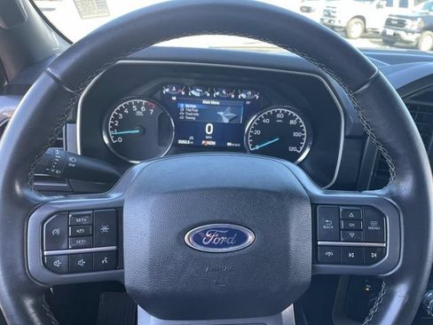 Used 2023 Ford F150 XLT w/ Equipment Group 302A High AWD/4WD image 34