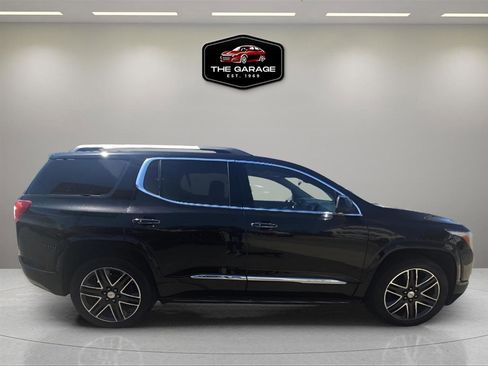 Used 2017 GMC Acadia Denali w/ Technology Package AWD/4WD image 7