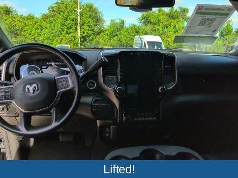 Used 2022 RAM 3500 Laramie image 8