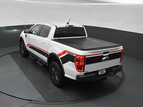 Used 2021 Ford Ranger Lariat w/ Tremor Off-Road Package AWD/4WD image 48