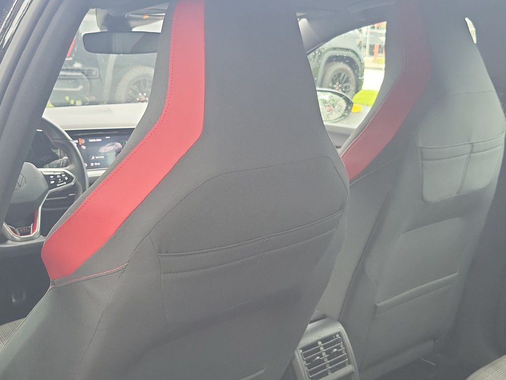 Used 2024 Volkswagen GTI S FWD image 13