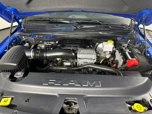 Certified 2020 RAM 1500 Rebel w/ Rebel Level 1 Equipment Group AWD/4WD image 36