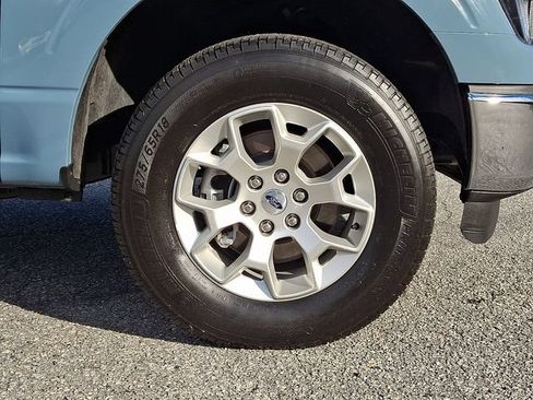 Used 2023 Ford F150 XLT AWD/4WD image 8