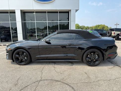 Used 2022 Ford Mustang GT Premium w/ Equipment Group 401A RWD image 46