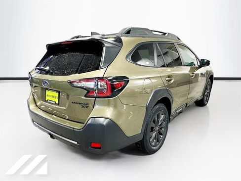 Certified 2024 Subaru Outback Onyx Edition XT image 5