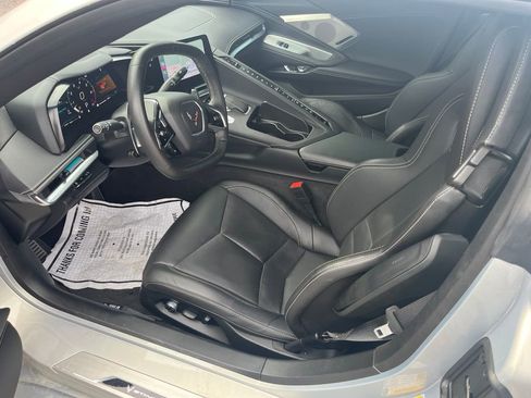 Used 2023 Chevrolet Corvette Stingray Preferred Cpe w/ Z51 Performance Package RWD image 9
