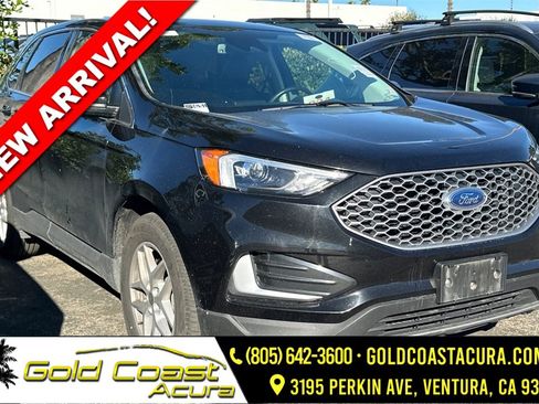 Used 2024 Ford Edge SEL image 1