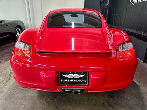 Used 2007 Porsche Cayman S image 8
