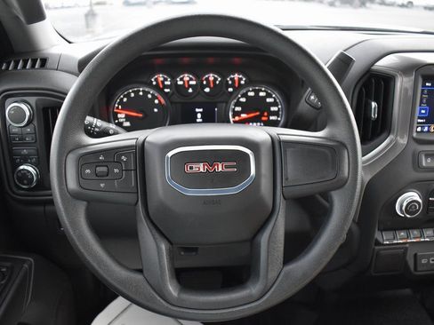 New 2025 GMC Sierra 1500 Pro w/ Pro Value Package AWD/4WD image 15