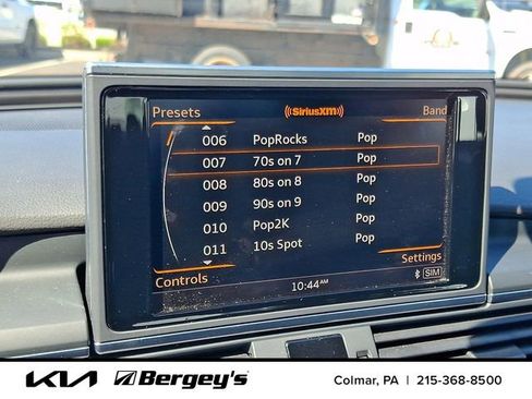 Used 2016 Audi A6 2.0T Premium Plus w/ Premium Plus Package AWD/4WD image 21