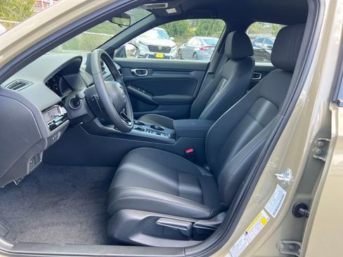 New 2026 Honda Civic Sport image 16