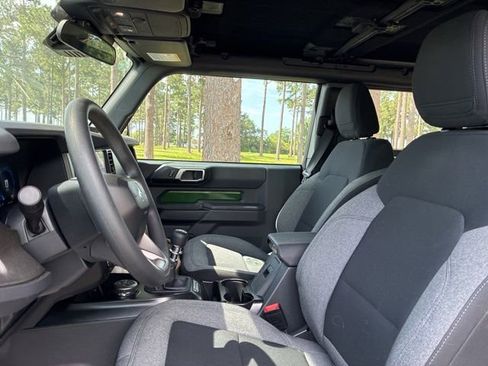 Used 2025 Ford Bronco 2-Door AWD/4WD image 22