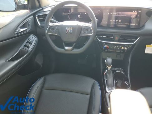 Certified 2025 Buick Encore GX Sport Touring FWD image 16