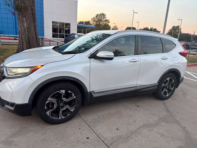 Used 2019 Honda CR-V Touring image 3