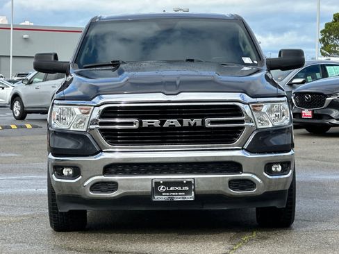 Used 2020 RAM 1500 Big Horn image 10