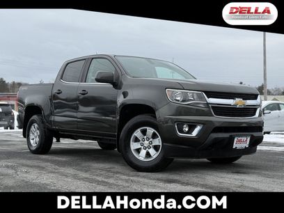 Used 2018 Chevrolet Colorado W/T w/ WT Convenience Package