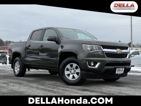 Used 2018 Chevrolet Colorado W/T w/ WT Convenience Package image 1