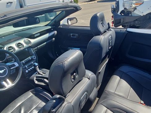 Used 2018 Ford Mustang Premium w/ Equipment Group 201A RWD image 11