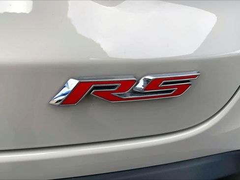 Certified 2026 Chevrolet Trax RS w/ Sunroof Package FWD image 10
