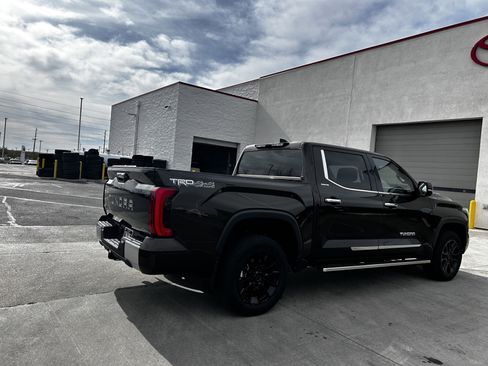 Used 2023 Toyota Tundra Limited w/ TRD Off-Road Package image 5