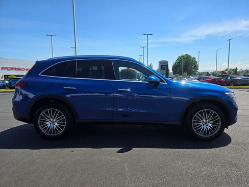 Used 2026 Mercedes-Benz GLC 300 4MATIC image 8