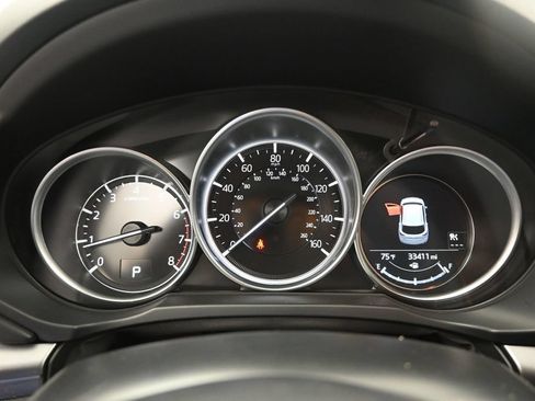 Used 2025 MAZDA CX-5 AWD 2.5 S w/ Preferred Package image 15