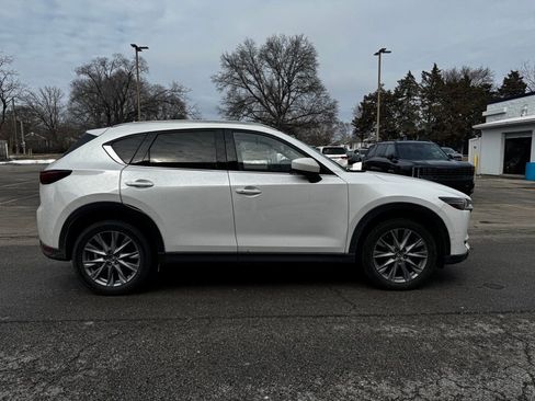 Used 2020 MAZDA CX-5 Grand Touring w/ GT Premium Package image 2