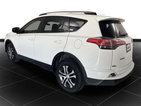 Used 2017 Toyota RAV4 LE w/ All Weather Liner Package FWD image 3