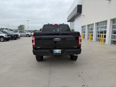 Used 2023 Ford F150 Lariat w/ Equipment Group 502A High AWD/4WD image 4