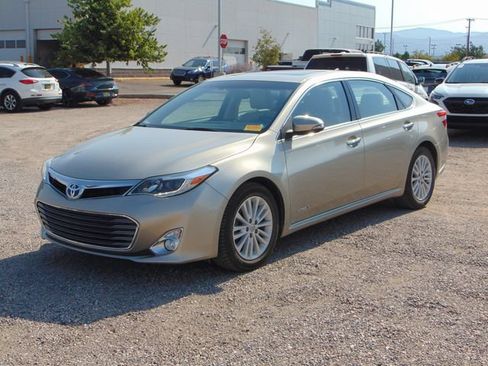 Used 2015 Toyota Avalon Limited FWD image 8
