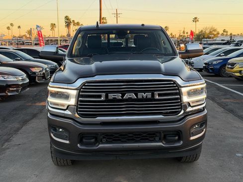 Used 2021 RAM 2500 Laramie image 15