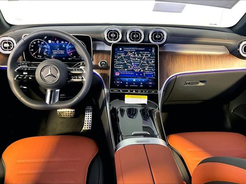 New 2026 Mercedes-Benz GLC 300 4MATIC image 7
