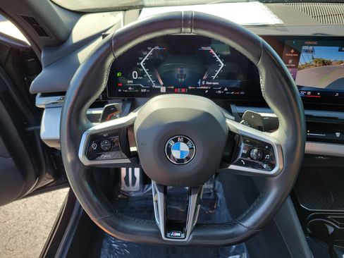 Used 2024 BMW 530i w/ M Sport Package RWD image 27