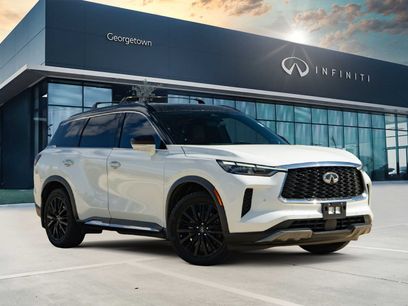 Used 2023 INFINITI QX60 Autograph w/ Cargo Package