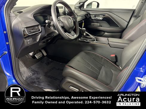 Certified 2025 Acura ADX A-Spec image 4