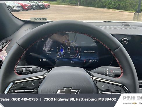 New 2026 Chevrolet Equinox RS FWD image 14