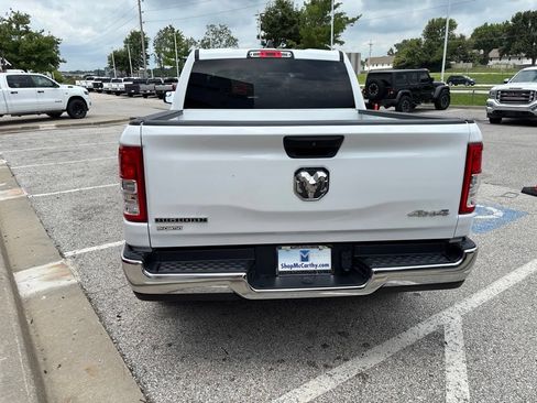 Used 2023 RAM 1500 Big Horn AWD/4WD image 22