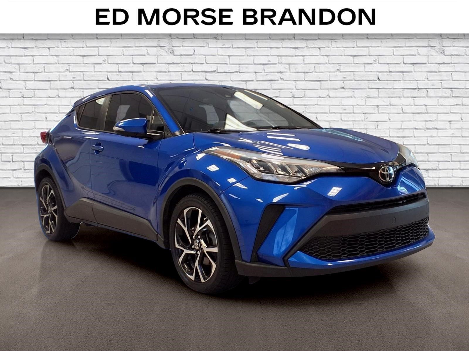Used 2020 Toyota C-HR XLE FWD image 5