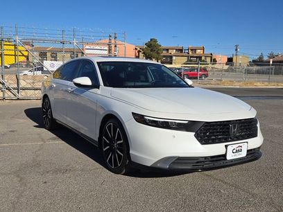 Used 2025 Honda Accord Touring