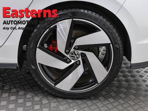 Used 2024 Volkswagen GTI S FWD image 32