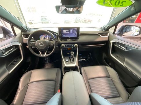 Used 2024 Toyota RAV4 XSE w/ Advanced Technology Package AWD/4WD image 8
