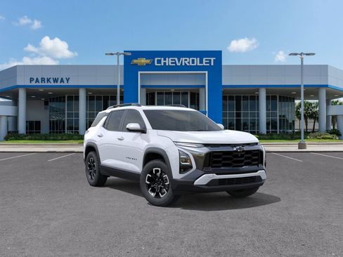 New 2026 Chevrolet Equinox ACTIV image 1