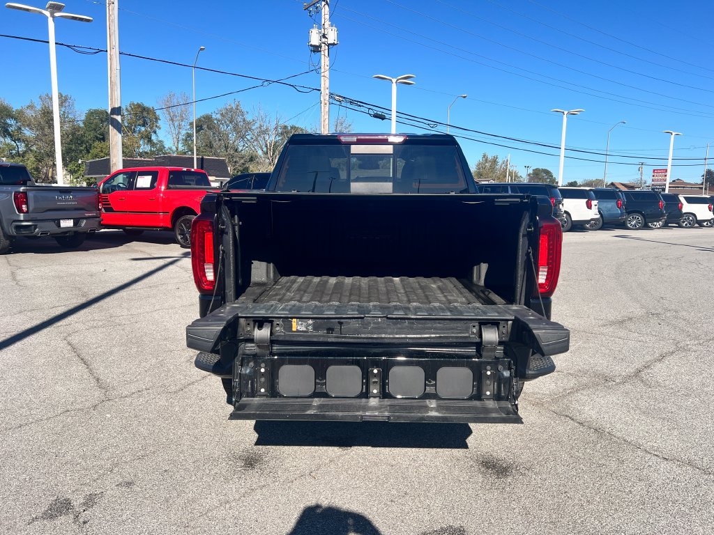Used 2022 GMC Sierra 1500 AT4 w/ AT4 Preferred Package AWD/4WD image 7