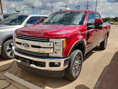 Used 2019 Ford F250 Lariat w/ Lariat Ultimate Package