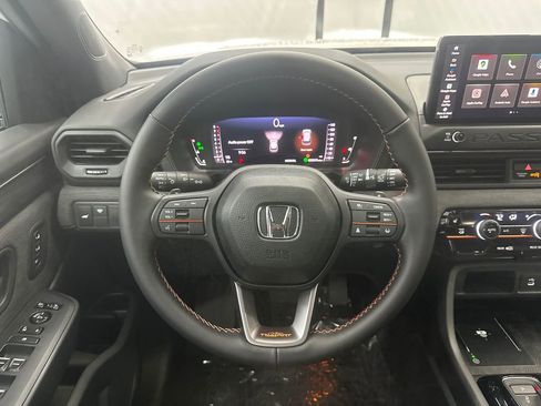 New 2026 Honda Passport TrailSport image 28